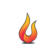 fire logo