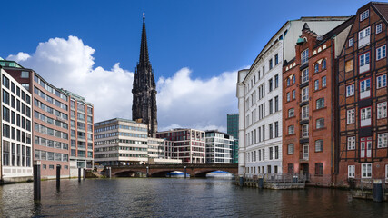 Cremon und Nikolai Hamburg entzerrt © Carl-Jürgen Bautsch