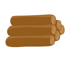 Fireplace Wood Stack