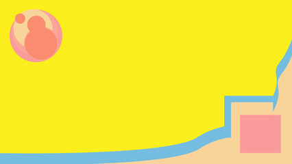 abstract background for desktop wallpaper and banner