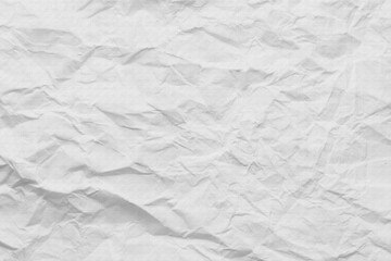 crumpled paper texture background