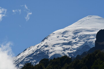 volcan lanin