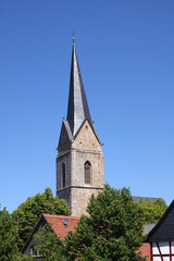 Nikolaikirche in Korbach