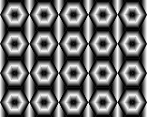 black and white abstract background