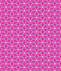 Abstract stardust pattern background. Colorful geometrical pattern. Modern graphic design. Yellow flower shape on  white color background.