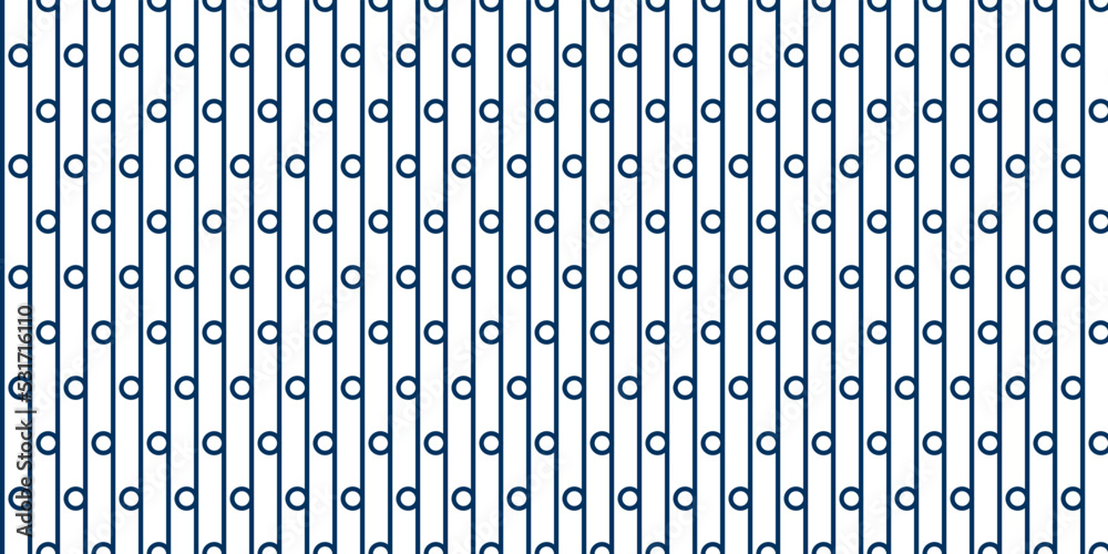 Poster columns with circles. vector for stylish decor. editable design element for prints, decoration, text
