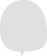 Illustration Speech Bubble