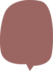 Illustration Speech Bubble