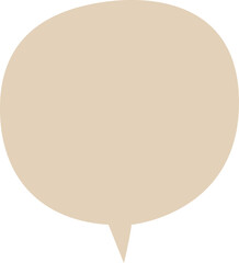 Illustration Speech Bubble