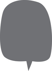 Illustration Speech Bubble