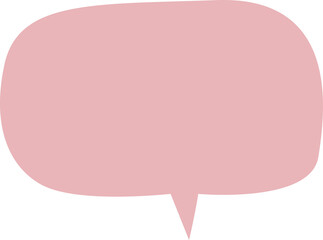 Illustration Speech Bubble