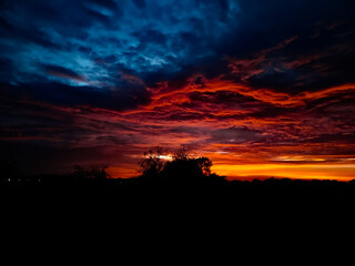 Fototapeta premium Expanse of the Sacred