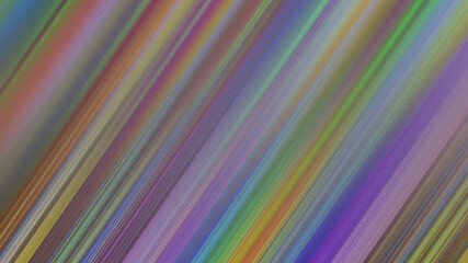 abstract vibrant slanting lines background. gradient design wallpaper. graphic illustration with speedily style texture and geometric strips pattern 3D illustration (1)