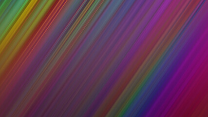 abstract vibrant slanting lines background. gradient design wallpaper. graphic illustration with speedily style texture and geometric strips pattern 3D illustration (1)