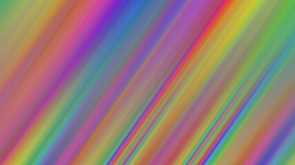 abstract vibrant slanting lines background. gradient design wallpaper. graphic illustration with speedily style texture and geometric strips pattern 3D illustration (1)