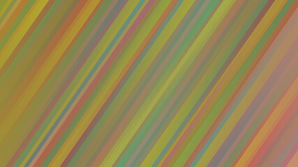 abstract vibrant slanting lines background. gradient design wallpaper. graphic illustration with speedily style texture and geometric strips pattern 3D illustration (1)