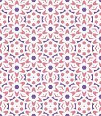 Geometric pattern. Seamless vector background. Ethnic graphic design.
