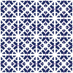 Geometric pattern. Seamless vector background. Ethnic graphic design.