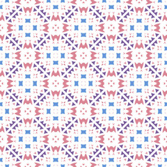 Geometric pattern. Seamless vector background. Ethnic graphic design.
