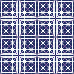 Geometric pattern. Seamless vector background. Ethnic graphic design.