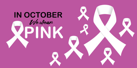 Hispanic heritage month greeting card, banner 