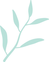 Leaf Filled Clipart Grass Leaves