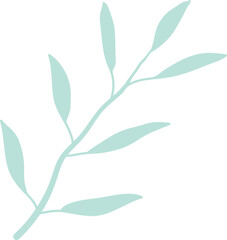 Leaf Filled Clipart Grass Leaves