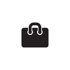 Shopping Bag Icon Vector Illustration