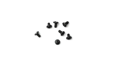 Black Computer Bolts