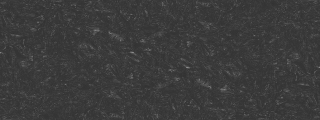 Asphalt background with a lot of spots, old black and white grunge texture, dusty and grainy black stone or marble texture, black and white floor surface texture for interior design.