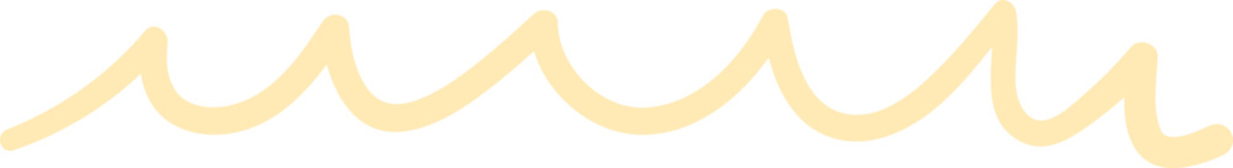 Doodle Quote Decorate Element Ornament