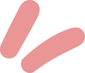 Doodle Quote Decorate Element Ornament