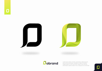 Letter O logo icon design template vector