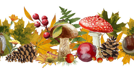 mushrooms © Astraverona