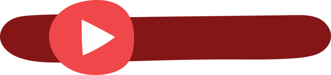 Doodle Play Button Audio Control