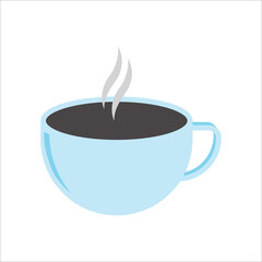 coffee icon vector design template