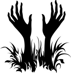 Obraz premium Halloween detail.
