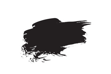 Brush Stroke Illustration