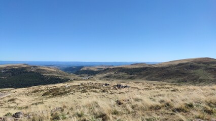 Plomb du Cantal, Auvergne, France