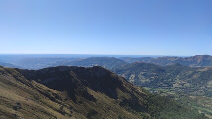 Plomb du Cantal, Auvergne, France