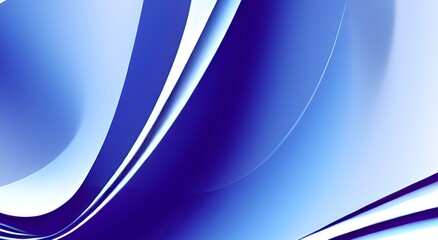 3D modern wave curve abstract presentation background. Luxury paper cut background. Abstract decoration, halftone gradients, illustration.