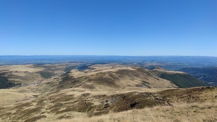 Plomb du Cantal, Auvergne, France
