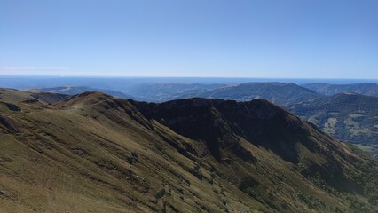 Plomb du Cantal, Auvergne, France