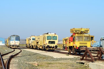 Ferrocarril, tren trenes, transportes