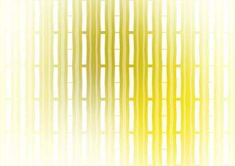 Light Yellow, Orange vector pattern with narrow lines.