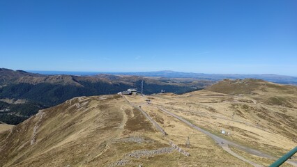 Plomb du Cantal, Auvergne, France