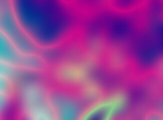 Abstract lilac-pink defocused background. Blurred lines and spots. Neon, radiance. Background for the cover of a laptop, notebook.