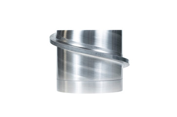 iron detail, polished detail