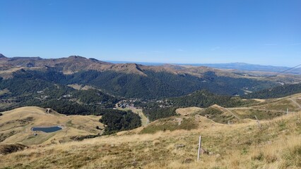 Plomb du Cantal, Auvergne, France