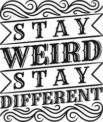 Motivation Typography Quote Design For T-Shirt, Poster or Other Merchandise.